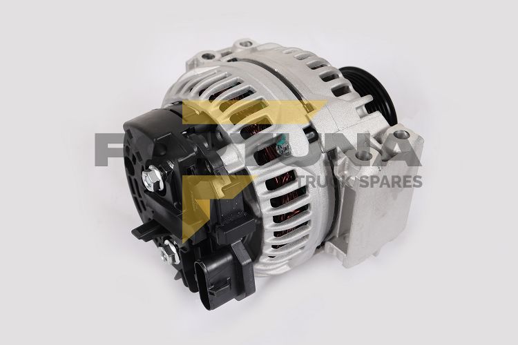 Imagem do produto ALTERNADOR SCANIA S4 - (24V - 80A) - Cód: FAP-11891